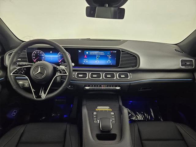 used 2025 Mercedes-Benz GLE 450 car