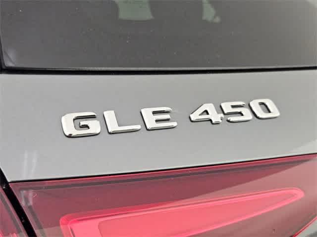 used 2025 Mercedes-Benz GLE 450 car, priced at $72,998