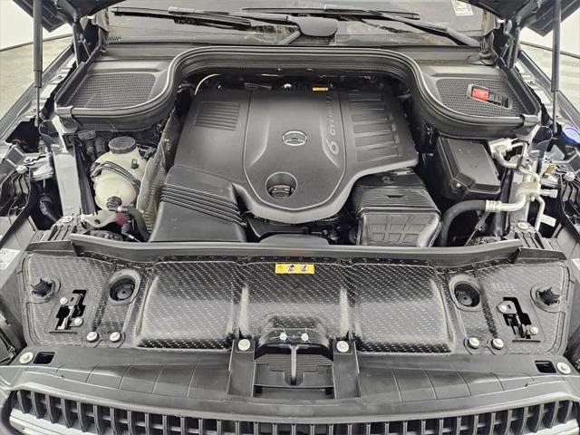 used 2025 Mercedes-Benz GLE 450 car