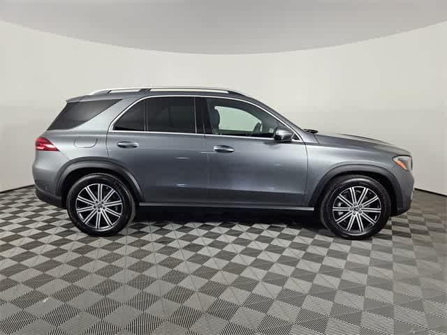 used 2025 Mercedes-Benz GLE 450 car, priced at $72,998