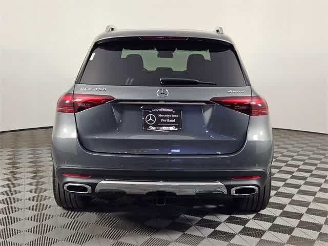 used 2025 Mercedes-Benz GLE 450 car, priced at $72,998