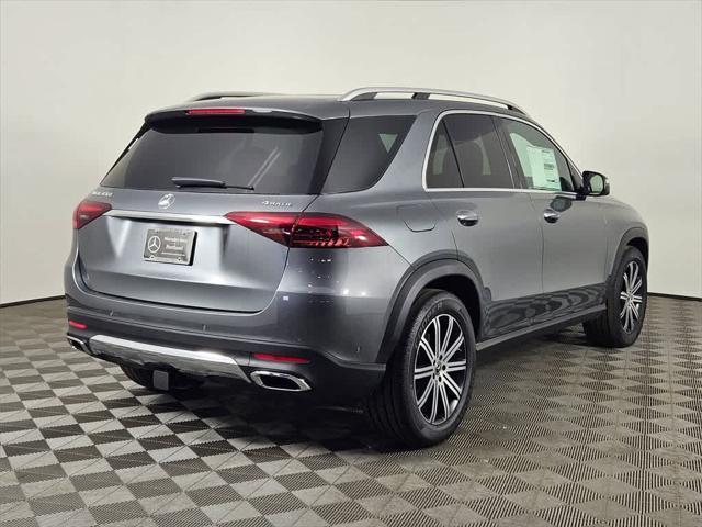 used 2025 Mercedes-Benz GLE 450 car