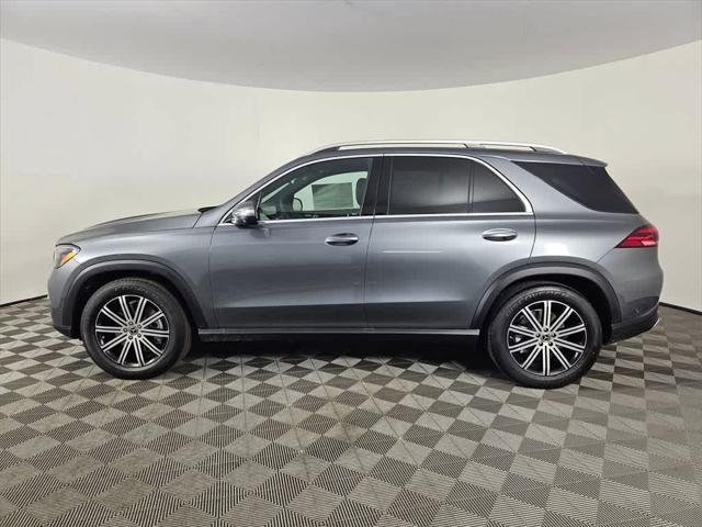 used 2025 Mercedes-Benz GLE 450 car