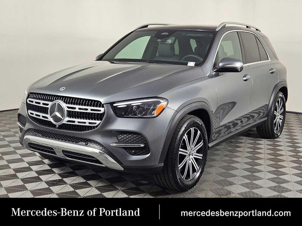 used 2025 Mercedes-Benz GLE 450 car, priced at $72,998