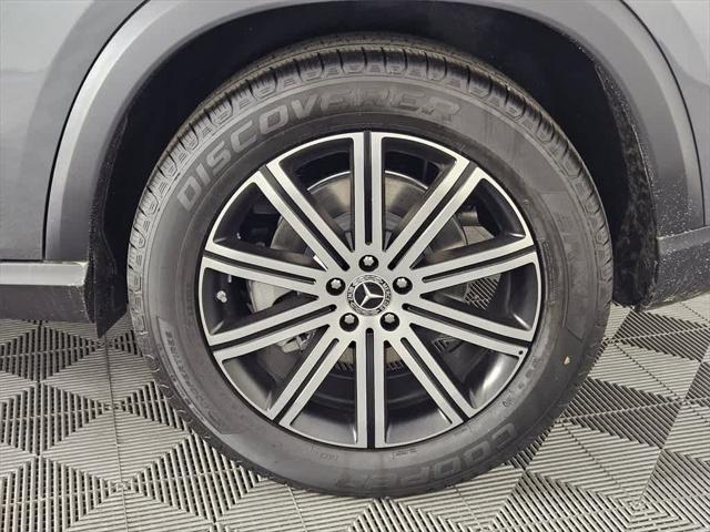 used 2025 Mercedes-Benz GLE 450 car