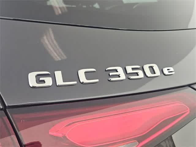 new 2025 Mercedes-Benz GLC 350e car, priced at $71,340