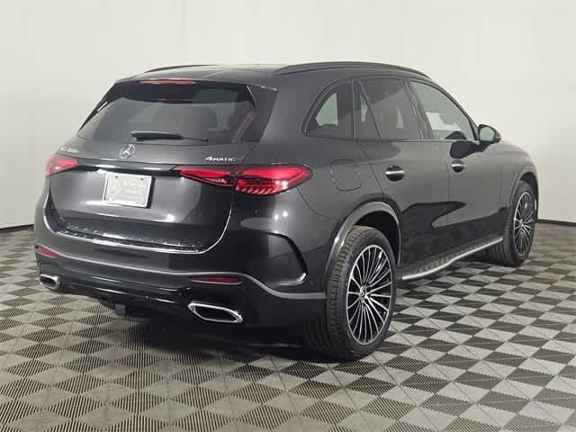 new 2025 Mercedes-Benz GLC 350e car, priced at $71,340