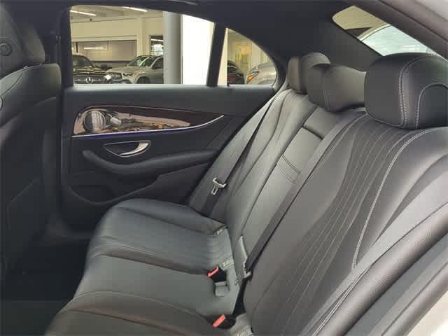 used 2020 Mercedes-Benz E-Class car, priced at $31,990