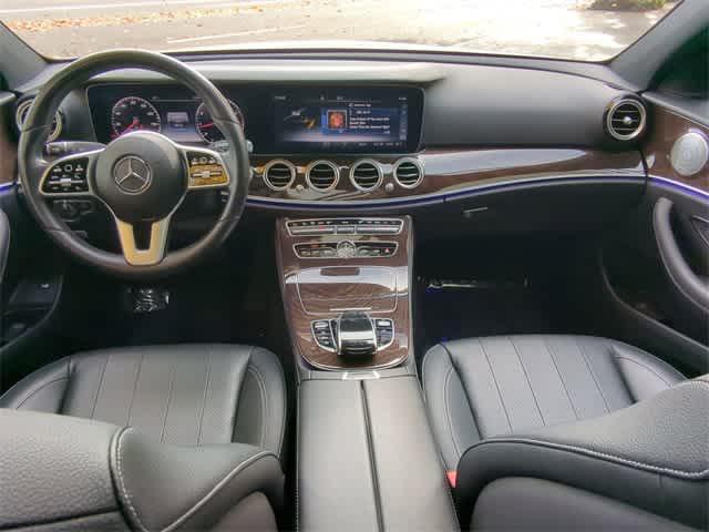 used 2020 Mercedes-Benz E-Class car, priced at $31,990