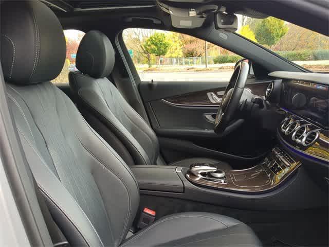 used 2020 Mercedes-Benz E-Class car, priced at $31,990