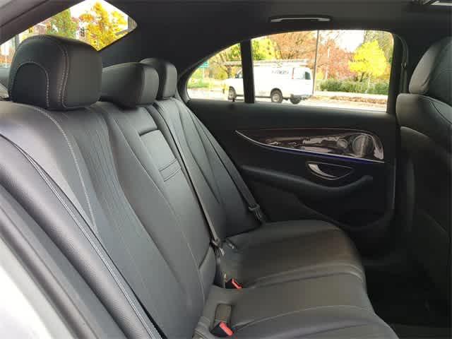 used 2020 Mercedes-Benz E-Class car, priced at $31,990
