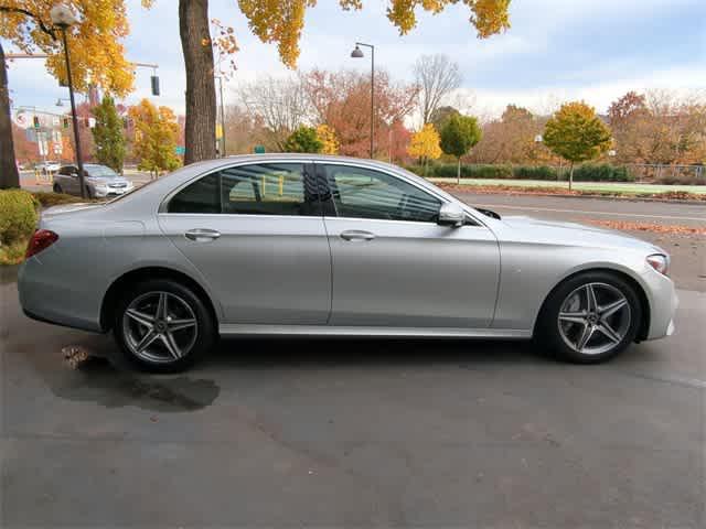 used 2020 Mercedes-Benz E-Class car, priced at $31,990