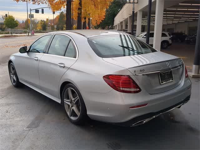 used 2020 Mercedes-Benz E-Class car, priced at $31,990