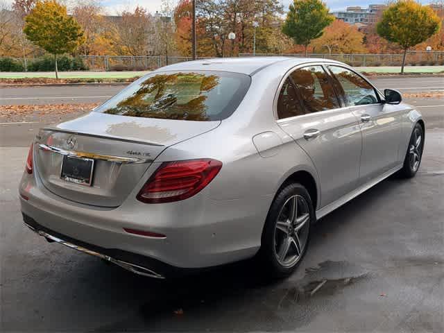 used 2020 Mercedes-Benz E-Class car, priced at $31,990