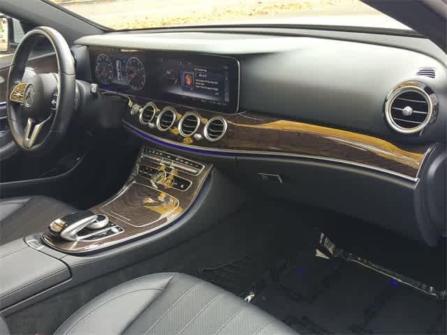 used 2020 Mercedes-Benz E-Class car, priced at $31,990