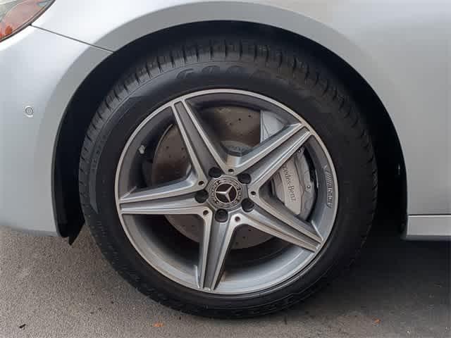 used 2020 Mercedes-Benz E-Class car, priced at $31,990