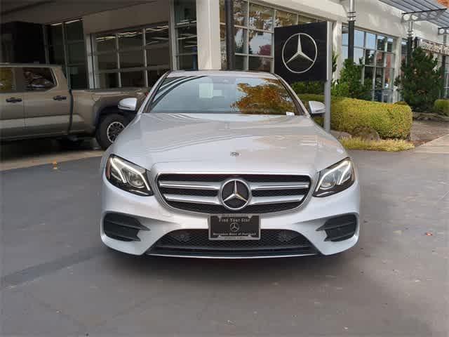 used 2020 Mercedes-Benz E-Class car, priced at $31,990