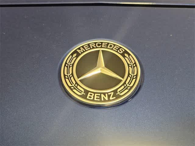 used 2025 Mercedes-Benz C-Class car