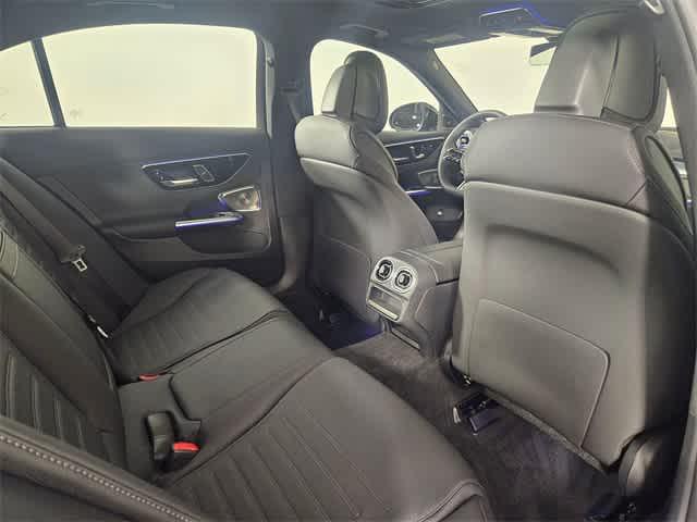 used 2025 Mercedes-Benz C-Class car