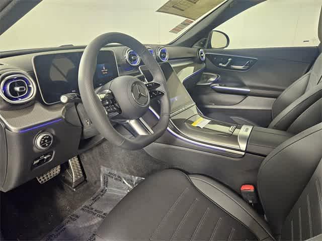 used 2025 Mercedes-Benz C-Class car