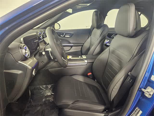 used 2025 Mercedes-Benz C-Class car