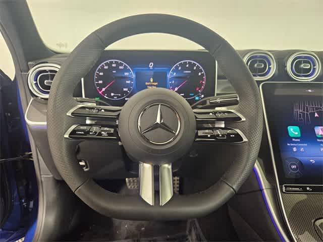 used 2025 Mercedes-Benz C-Class car