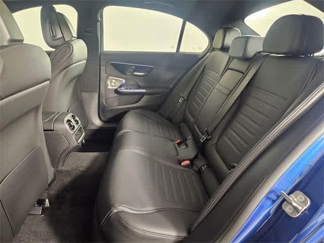 used 2025 Mercedes-Benz C-Class car
