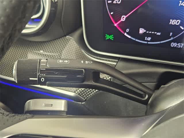 used 2025 Mercedes-Benz C-Class car