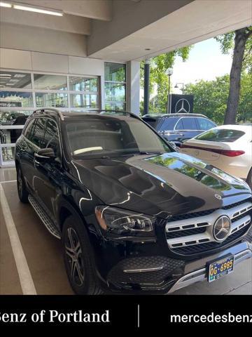 used 2022 Mercedes-Benz GLS 450 car, priced at $50,728