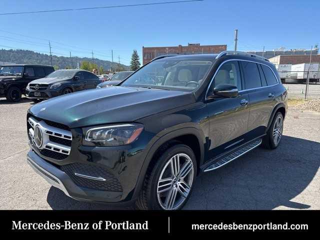 used 2020 Mercedes-Benz GLS 450 car, priced at $39,114