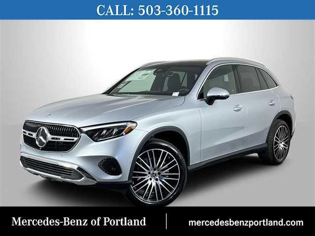 used 2024 Mercedes-Benz GLC 300 car, priced at $49,998