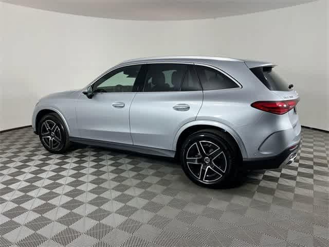 new 2024 Mercedes-Benz GLC 300 car, priced at $60,540