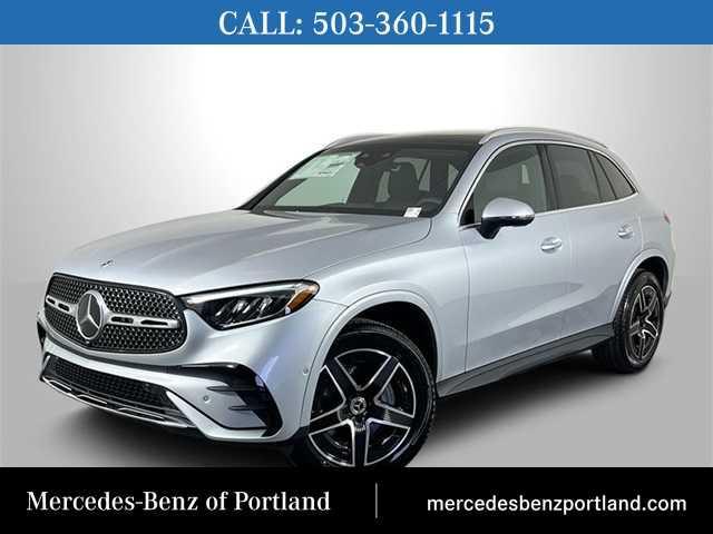 new 2024 Mercedes-Benz GLC 300 car, priced at $60,540