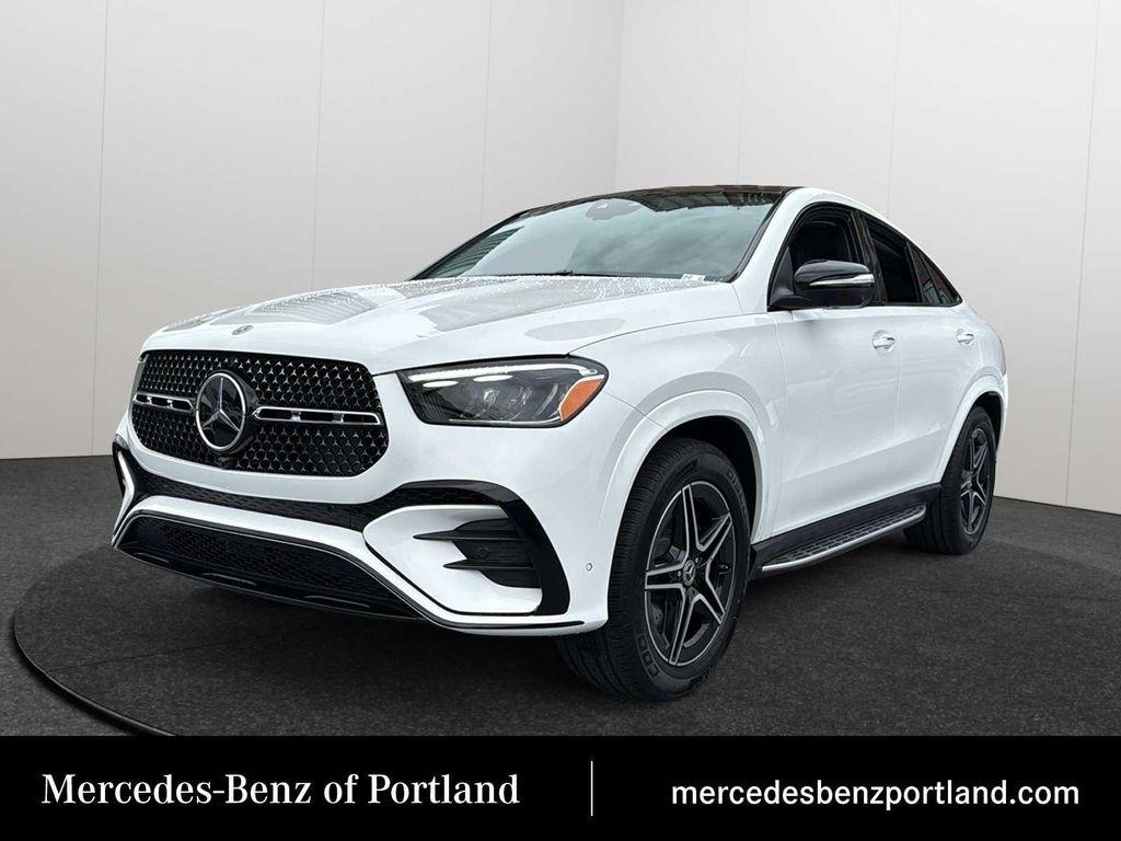 new 2026 Mercedes-Benz GLE 450 car, priced at $84,550
