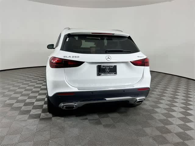 used 2025 Mercedes-Benz GLA 250 car, priced at $42,998