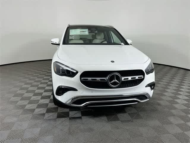 used 2025 Mercedes-Benz GLA 250 car, priced at $42,998