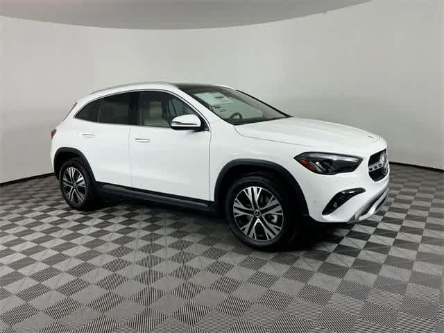 used 2025 Mercedes-Benz GLA 250 car, priced at $42,998