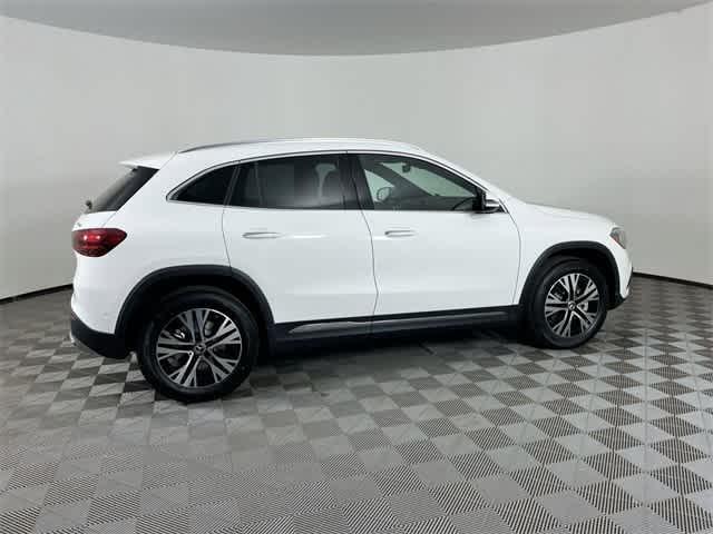 used 2025 Mercedes-Benz GLA 250 car, priced at $42,998