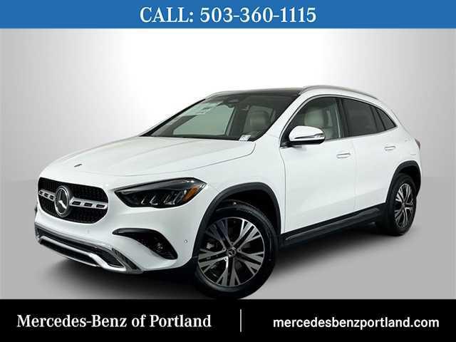 used 2025 Mercedes-Benz GLA 250 car, priced at $42,998