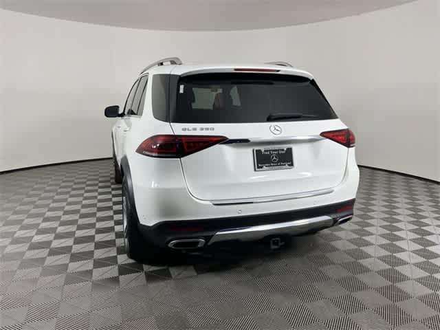 used 2022 Mercedes-Benz GLE 350 car, priced at $49,998