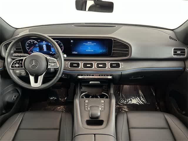 used 2022 Mercedes-Benz GLE 350 car, priced at $49,998