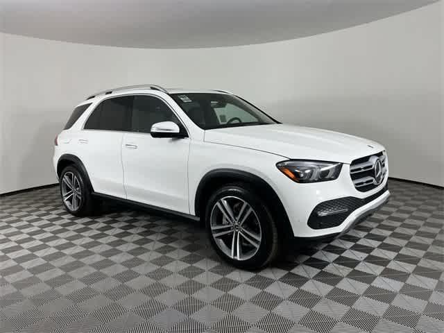 used 2022 Mercedes-Benz GLE 350 car, priced at $49,998