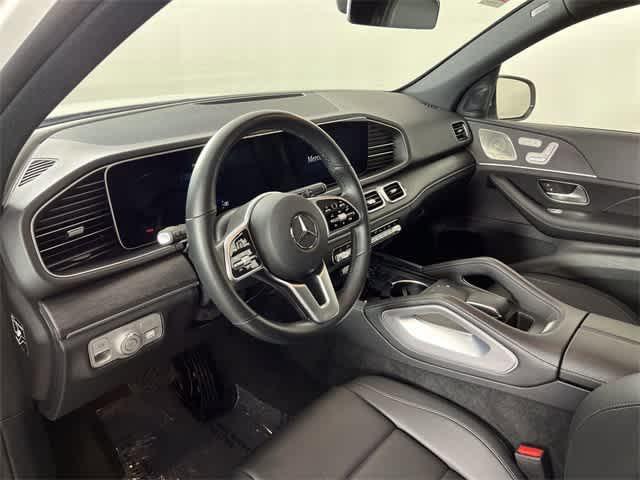 used 2022 Mercedes-Benz GLE 350 car, priced at $49,998