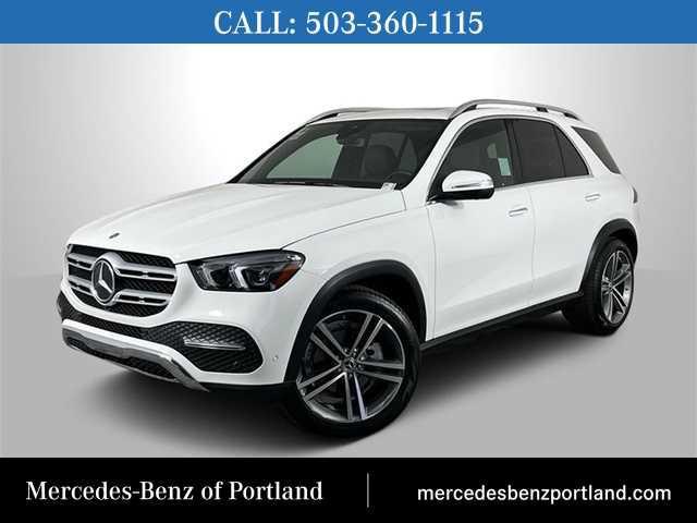 used 2022 Mercedes-Benz GLE 350 car, priced at $47,998