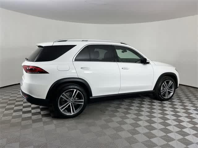 used 2022 Mercedes-Benz GLE 350 car, priced at $49,998