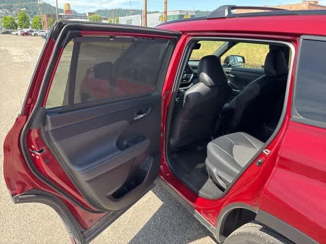 used 2022 Toyota Highlander car, priced at $41,415