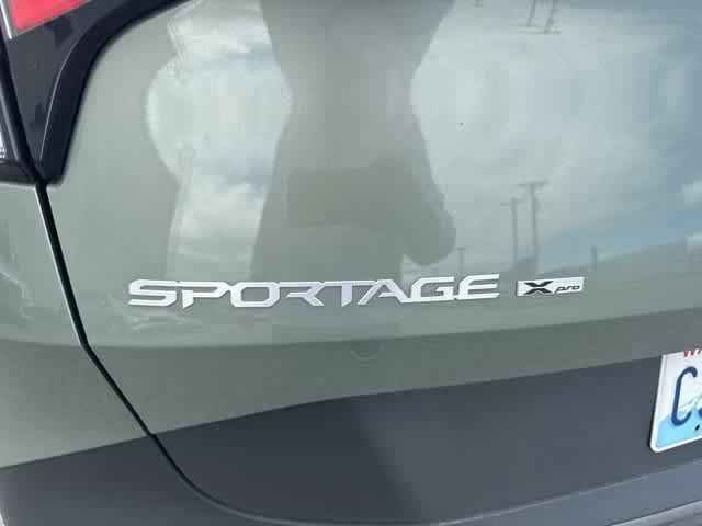 used 2024 Kia Sportage car, priced at $37,998