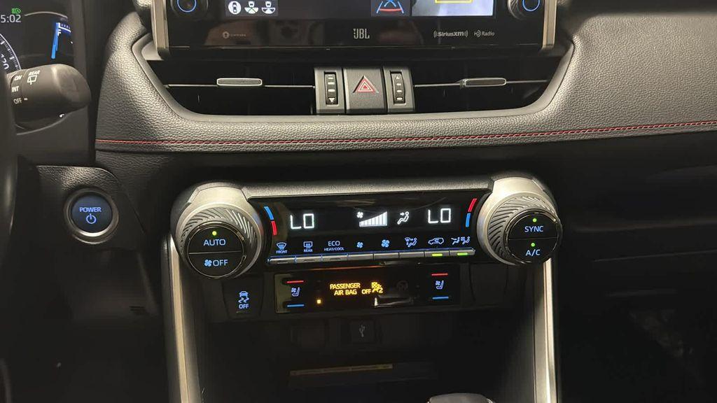 used 2021 Toyota RAV4 Prime car, priced at $33,990