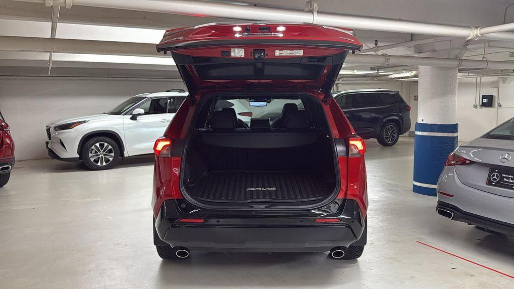 used 2021 Toyota RAV4 Prime car, priced at $33,990