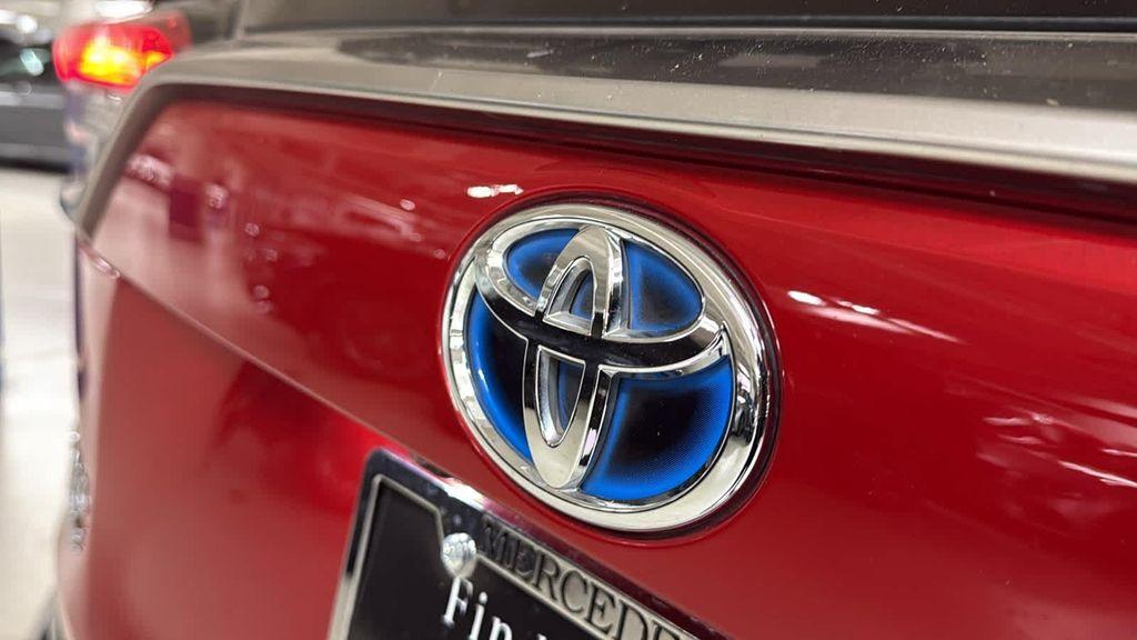 used 2021 Toyota RAV4 Prime car, priced at $33,990